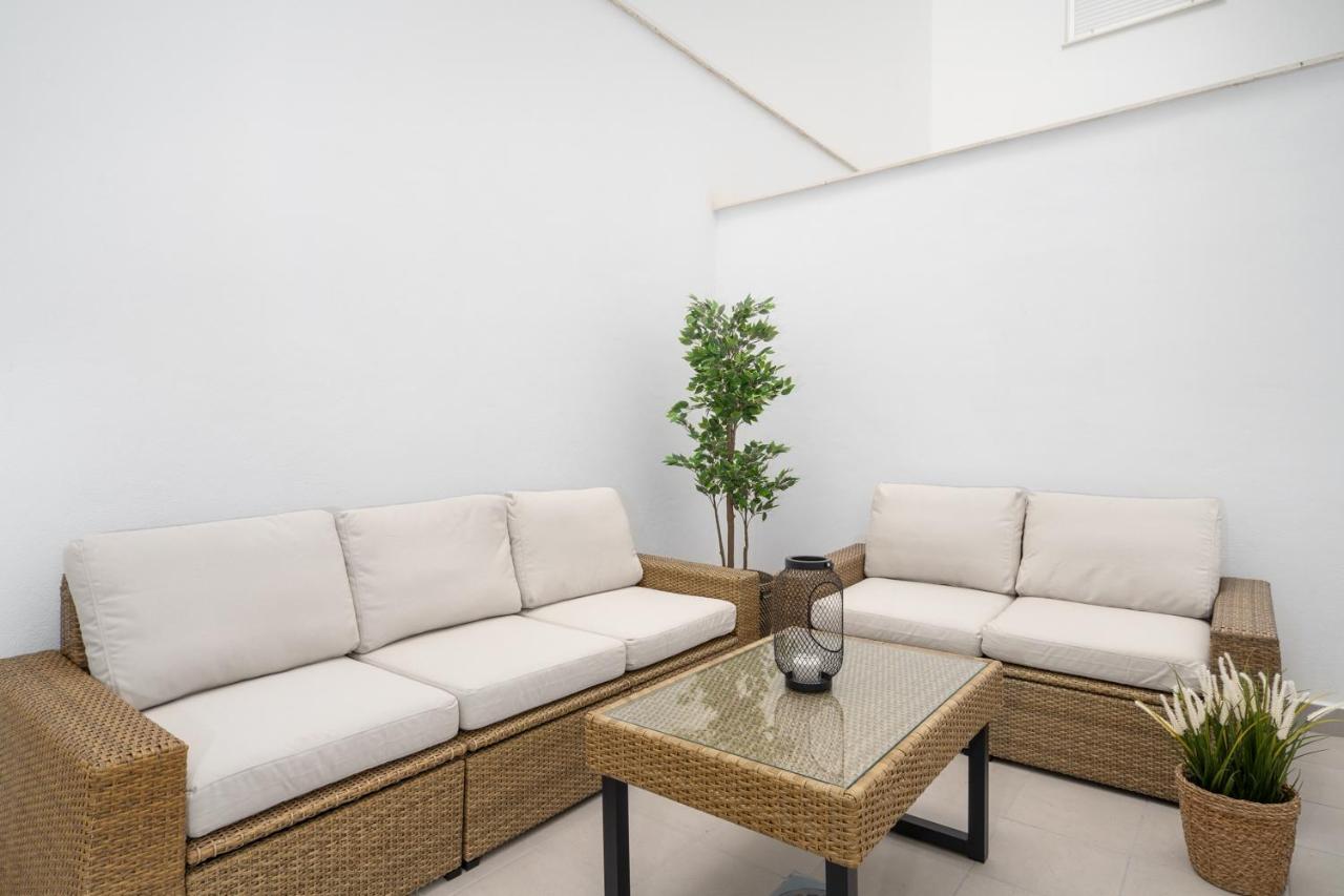 Central Family Accomodation In Fuengirola By Costarentals - Ref 111 エクステリア 写真